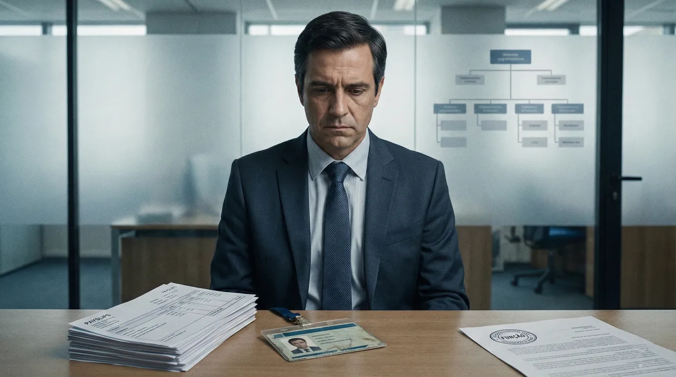 bancário sem função